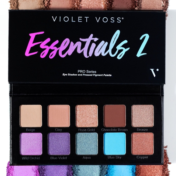 Violet Voss Essentials 2 palette - Picture 2 of 2